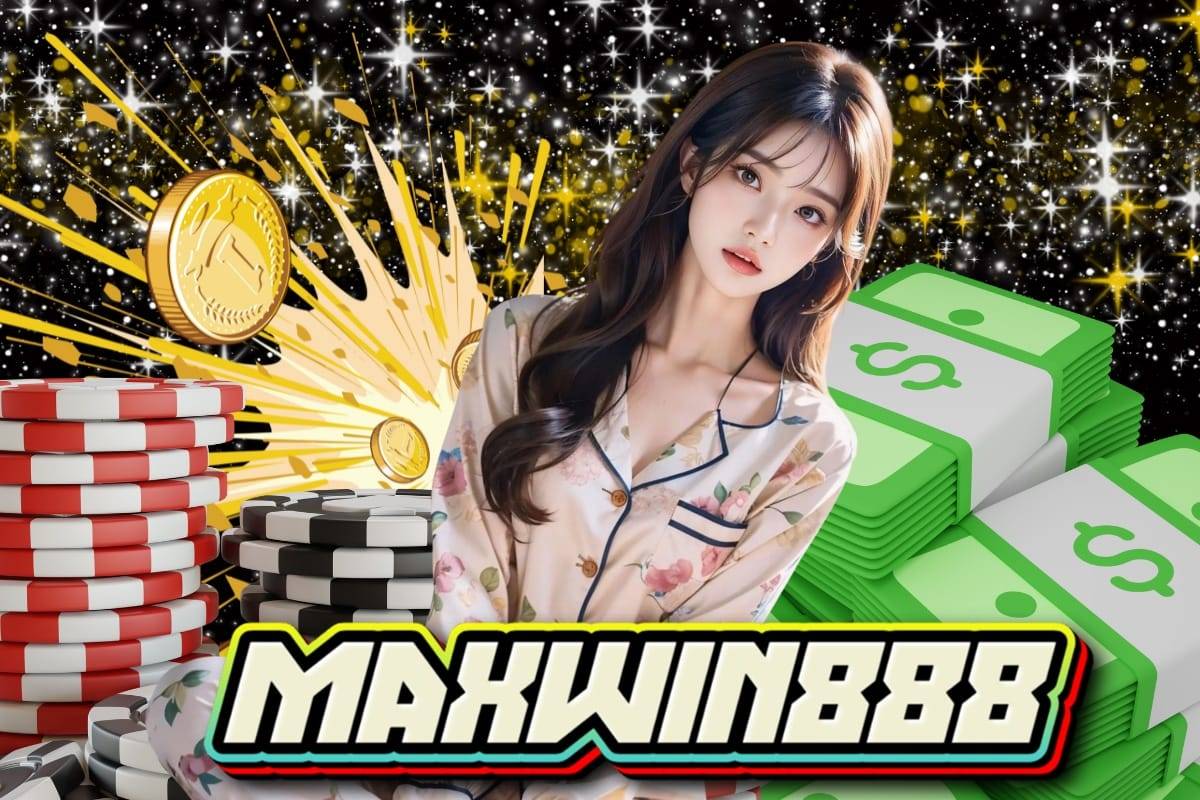maxwin888 สล็อต