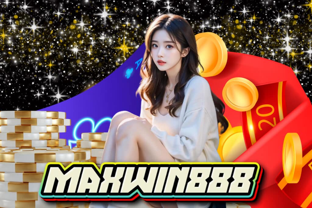 maxwin888 slot